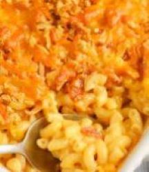 Creamy Mac & Cheese Only - $40.00