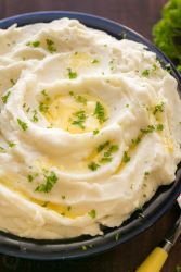 Whipped Potatoes Only - $40.00